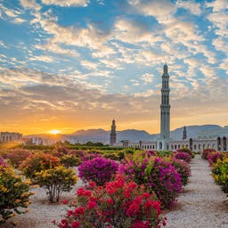 Luxushotels in Oman