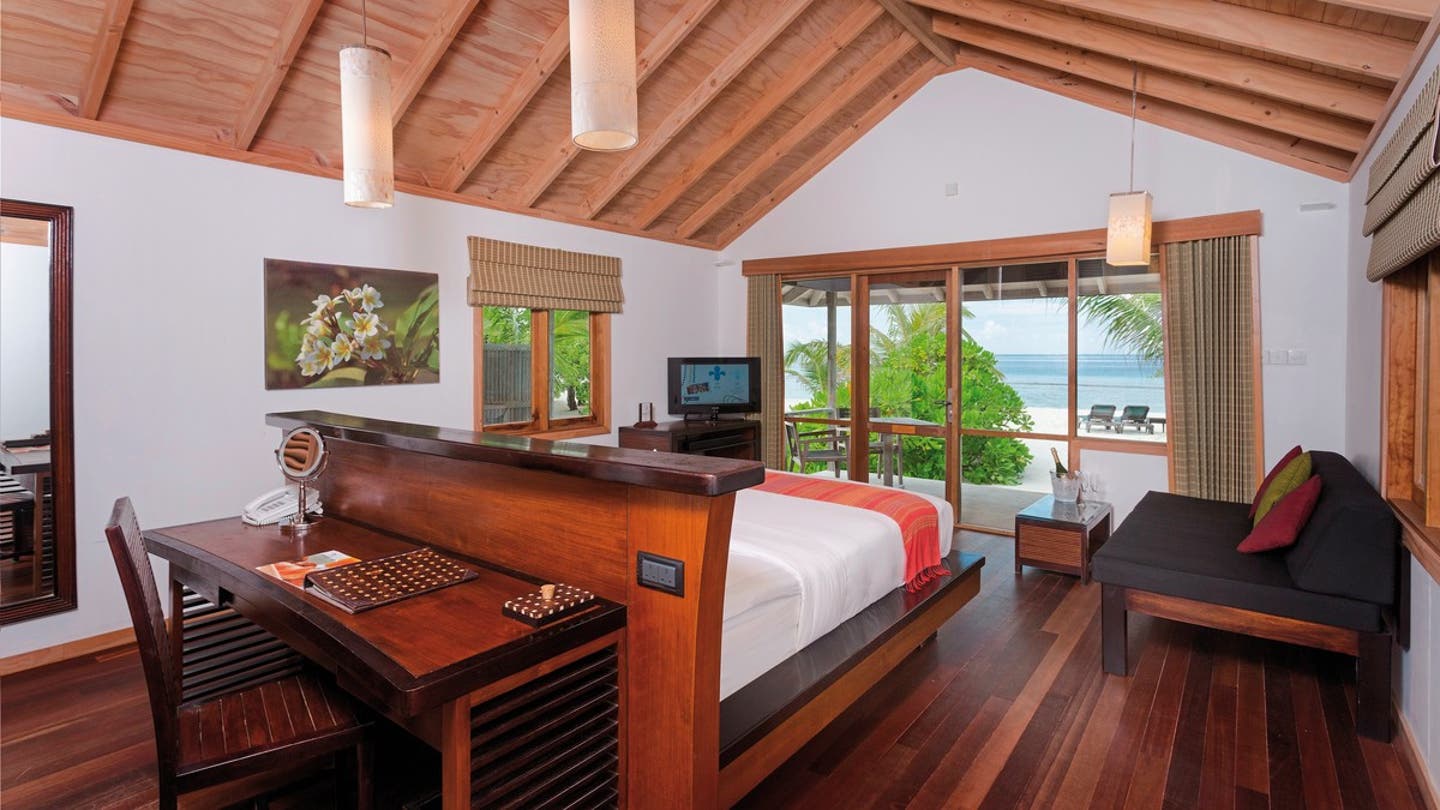 Wohnbeispiel Beach Villa