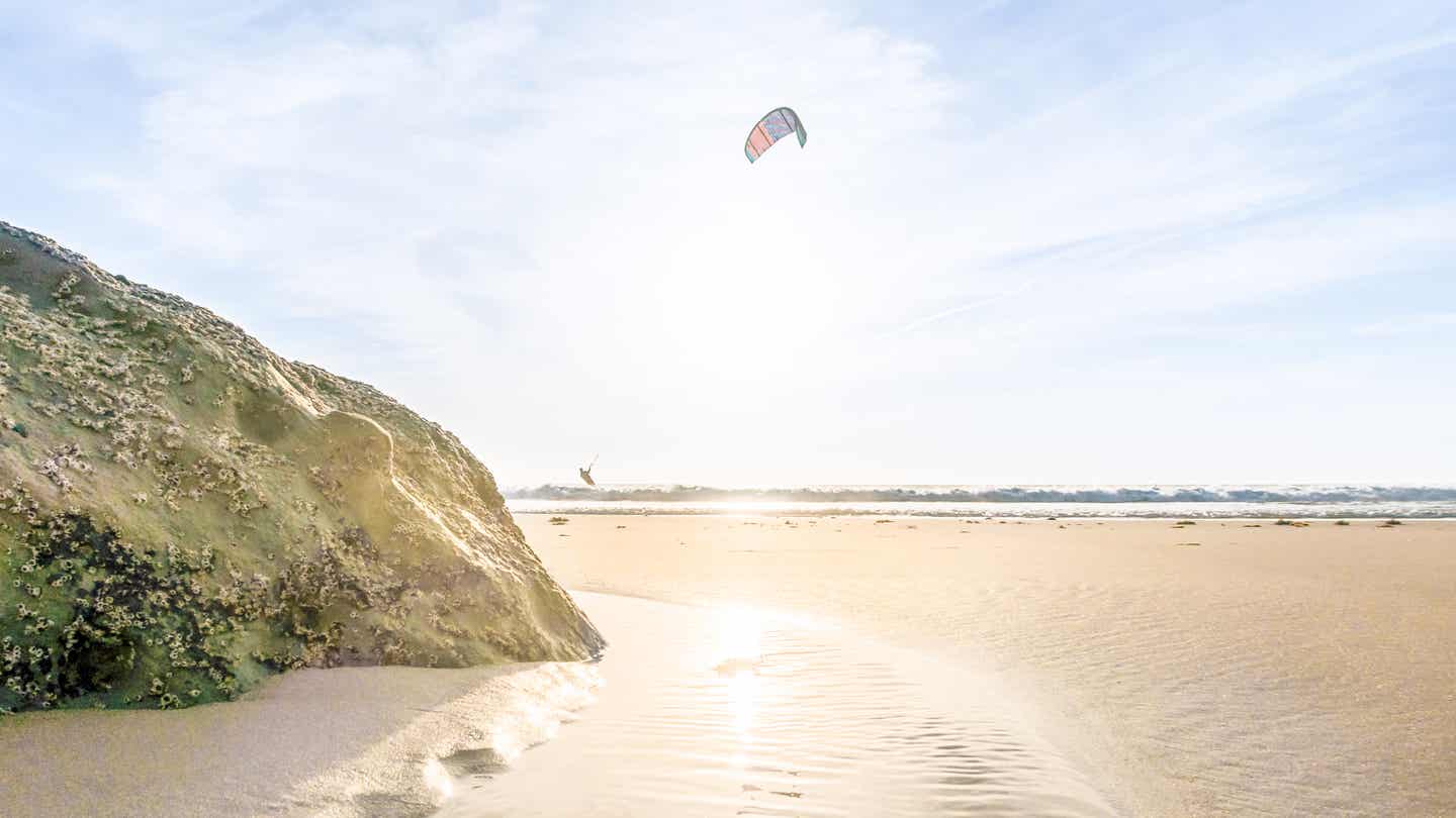Urlaub an der Costa de la Luz – Strand von Tarifa