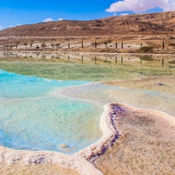 Hotel Tote Meer Israel