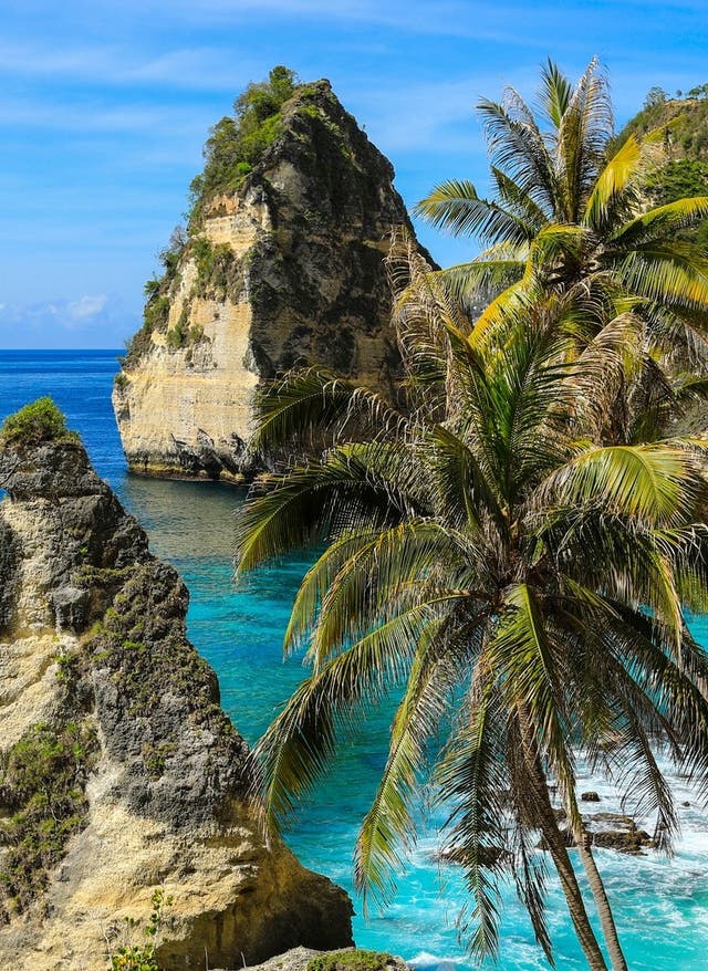 Hotel auf Bali buchen Bali Diamantenstrand
