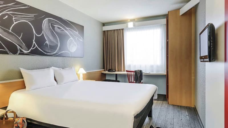 Wohnbeispiel Doppelzimmer