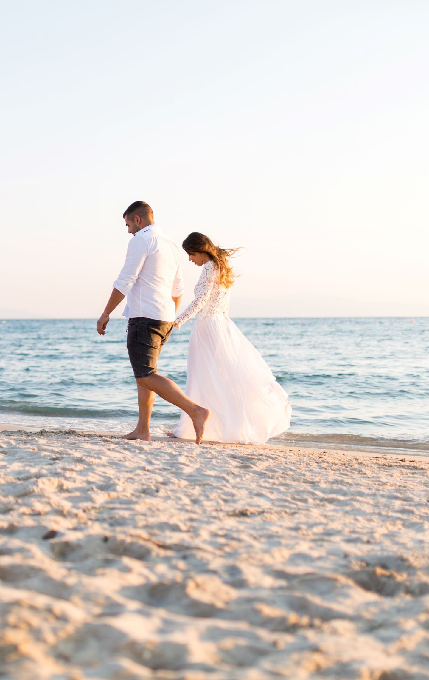 Heiraten in der Karibik: Hochzeit am Strand