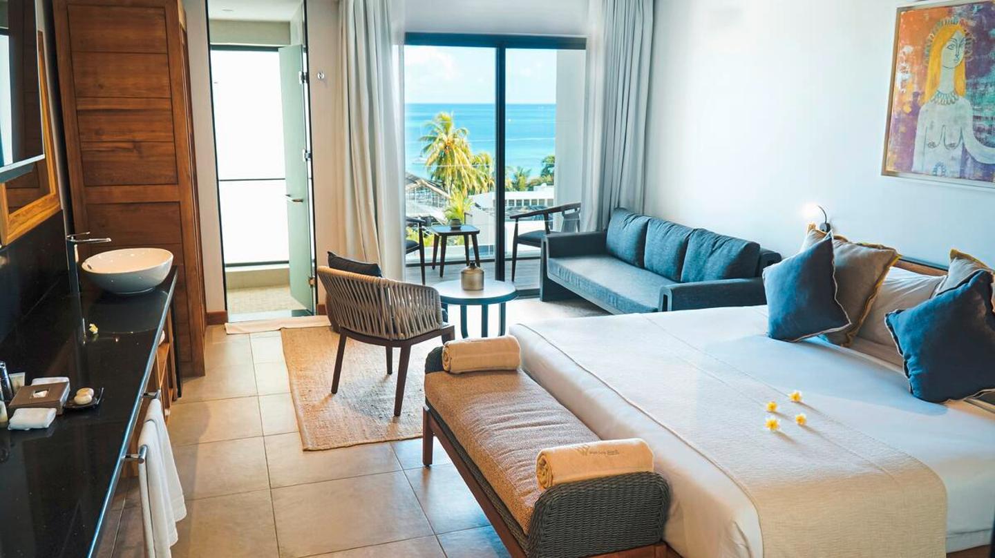 Wohnbeispiel Suite