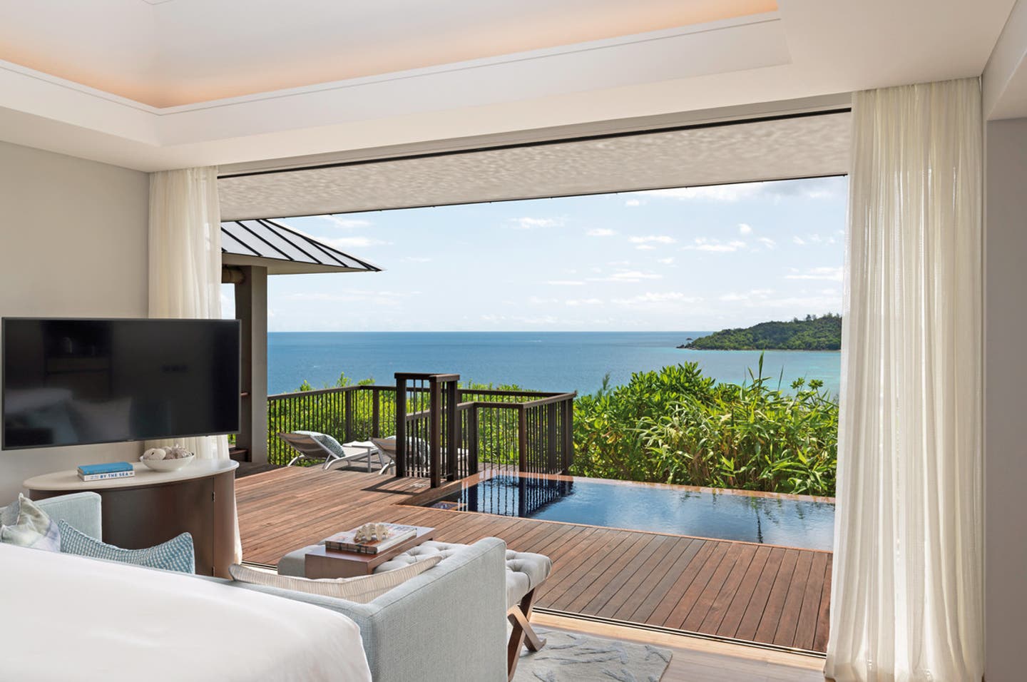 Wohnbeispiel Ocean View Pool Villa