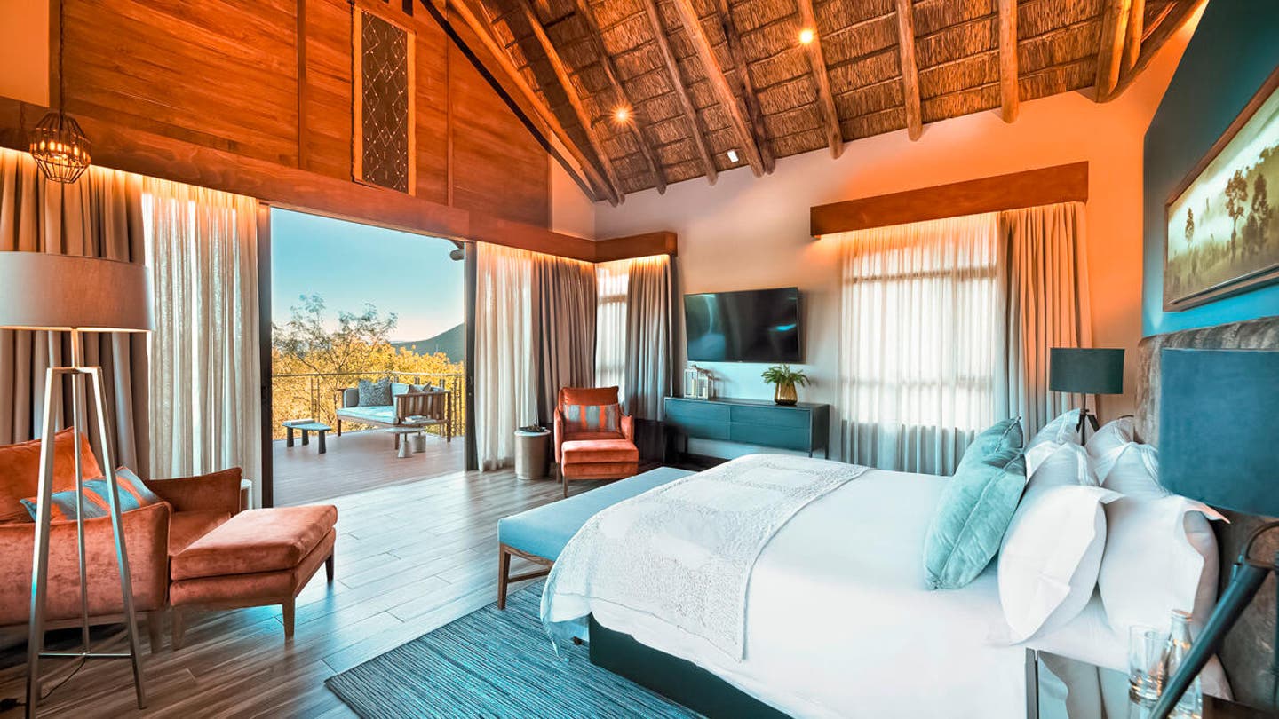 Wohnbeispiel Deluxe Room