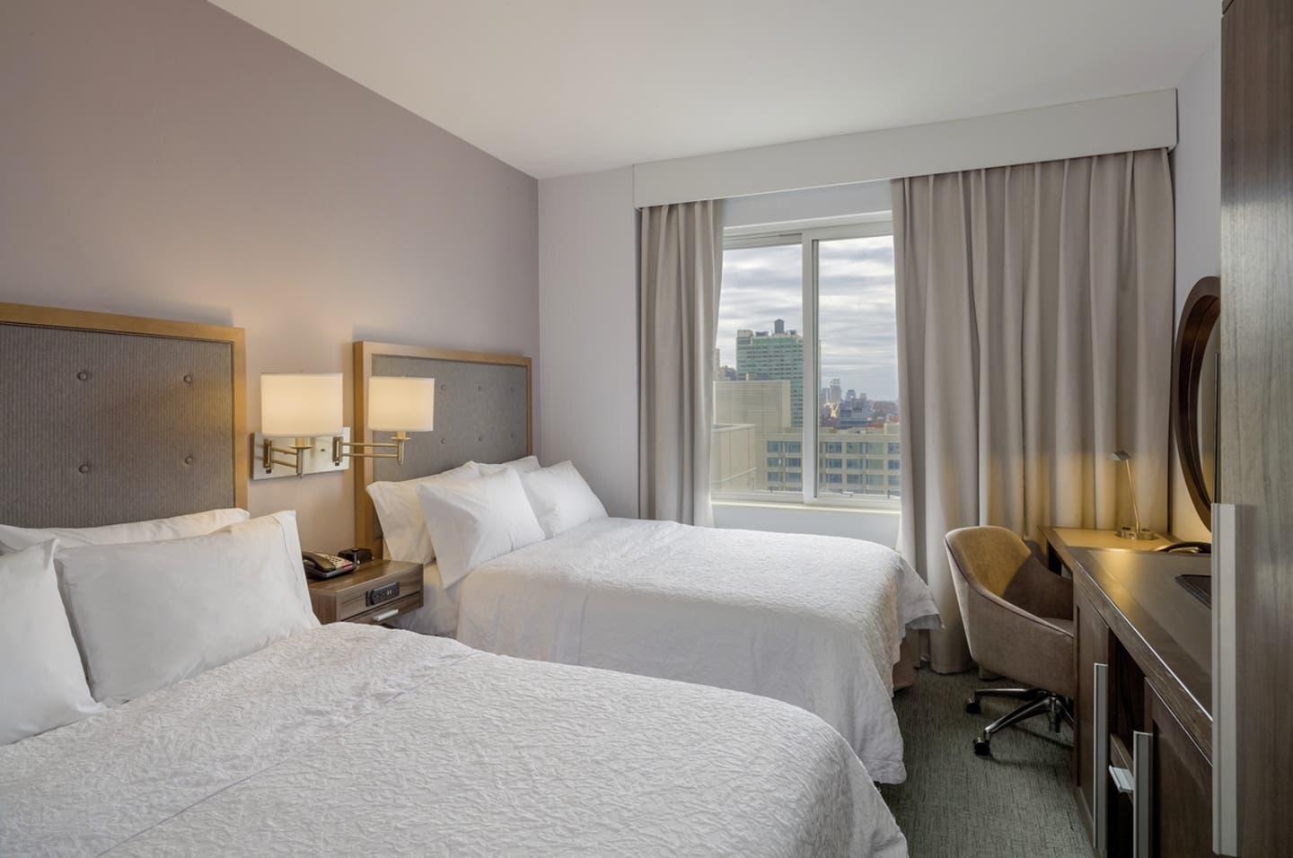 Wohnbeispiel Double/Double