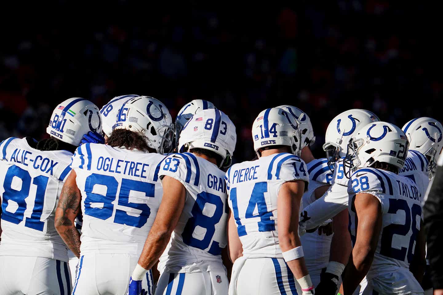 Team Colts, NFL