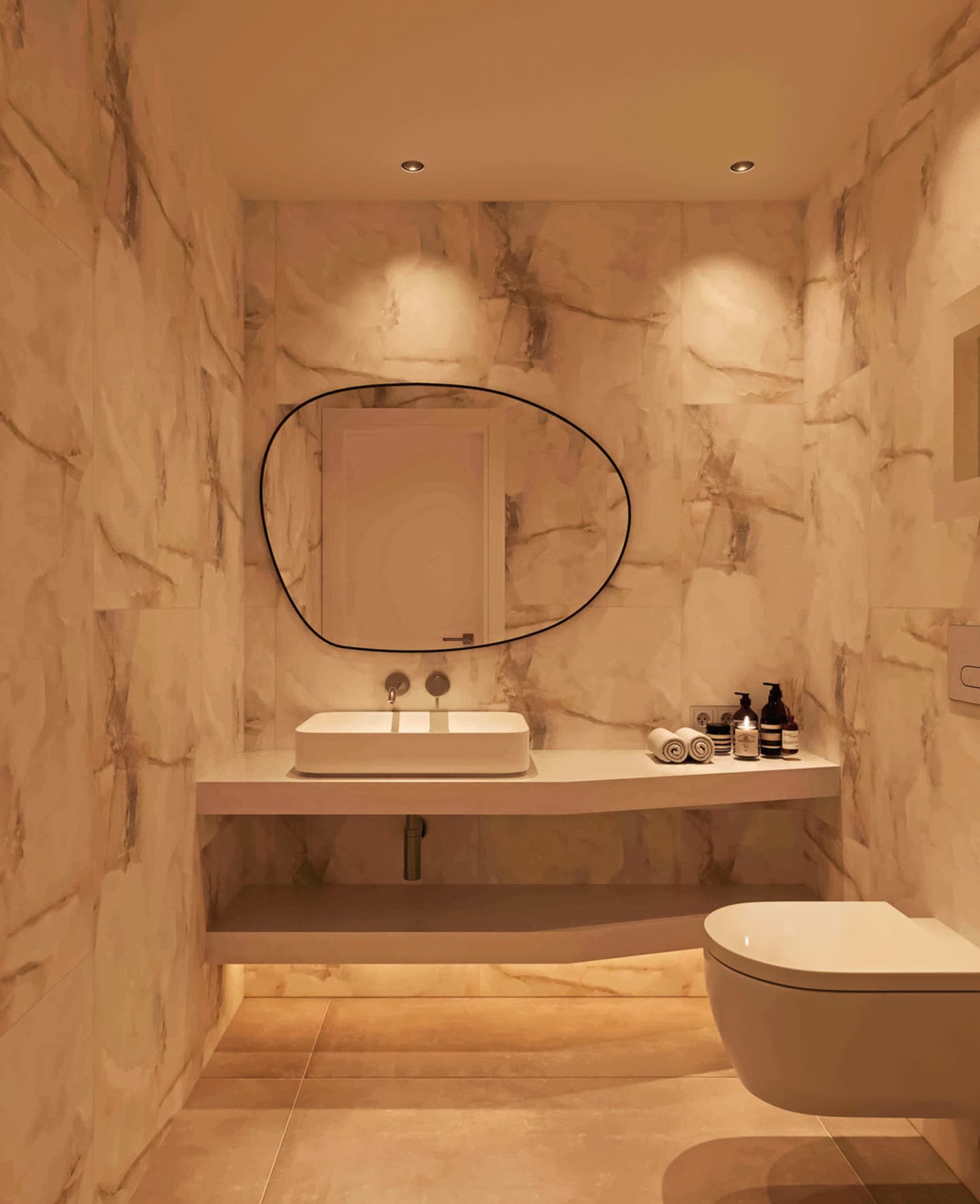 Modellbild Doppelzimmer Deluxe