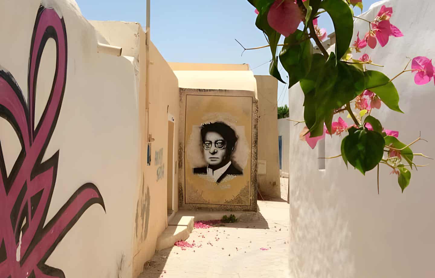 Djerbahood - ein Kunstprojekt in Erriadh