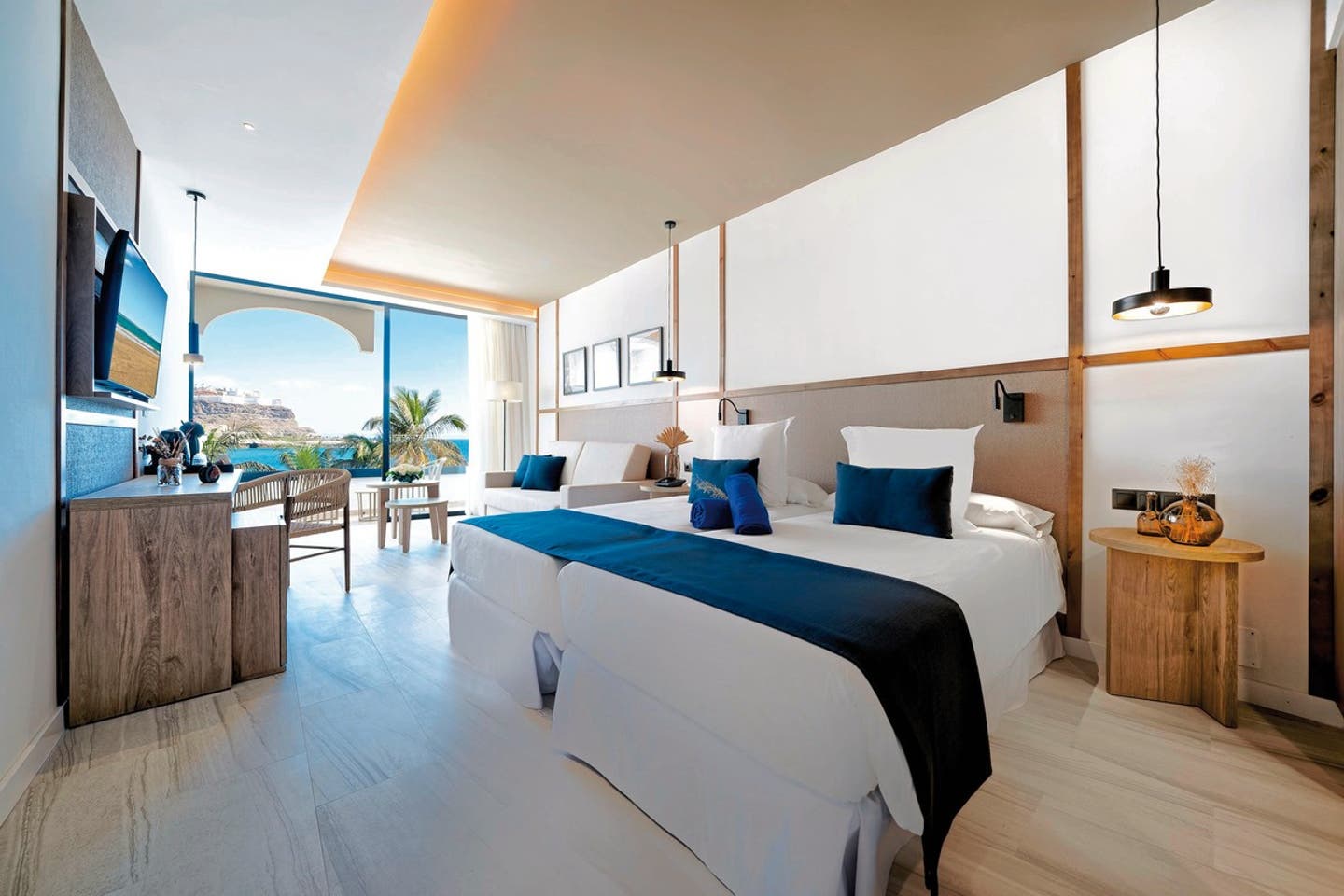 Wohnbeispiel Juniorsuite