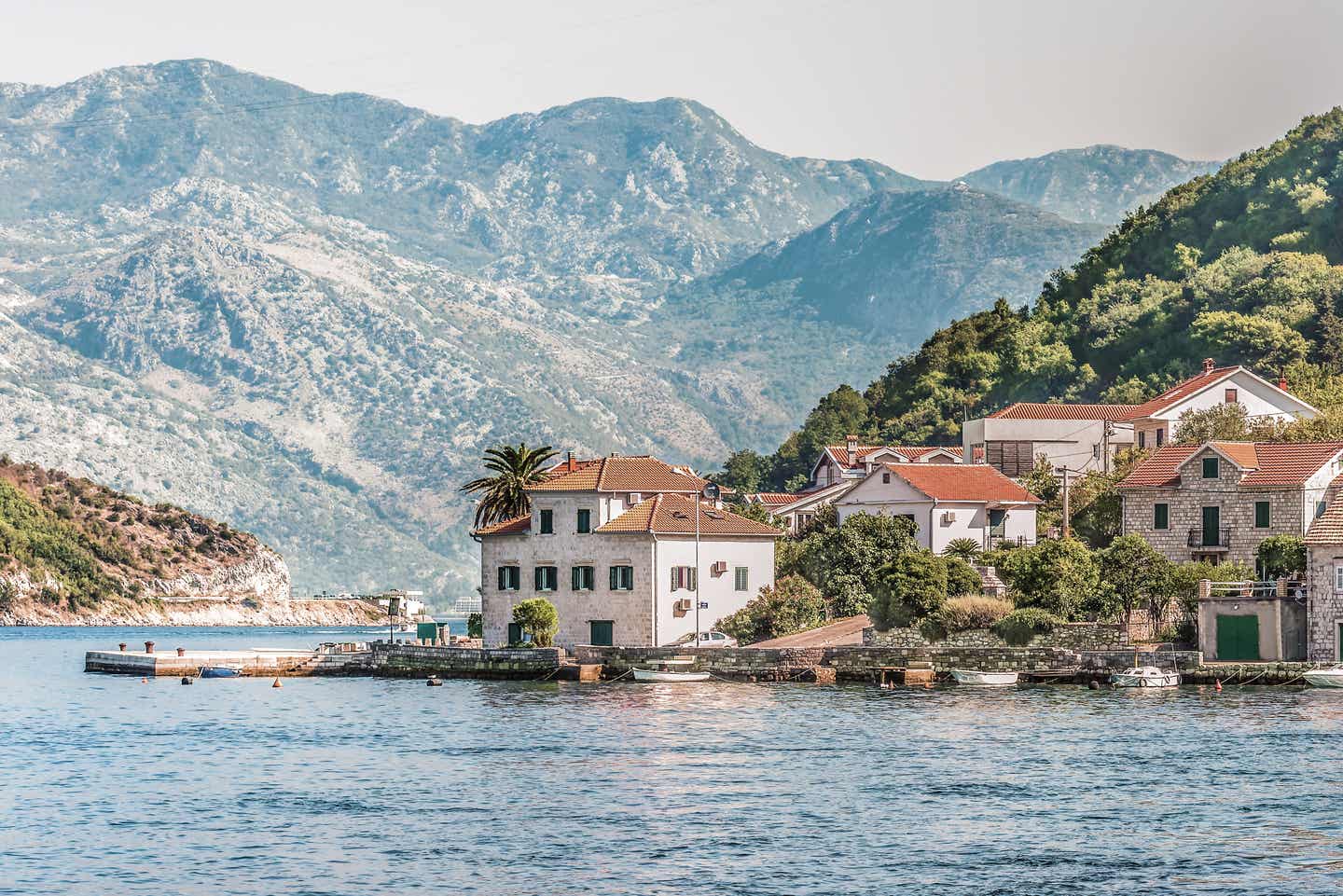 Küstenorte zum Verlieben: Montenegro-Urlaub am Meer
