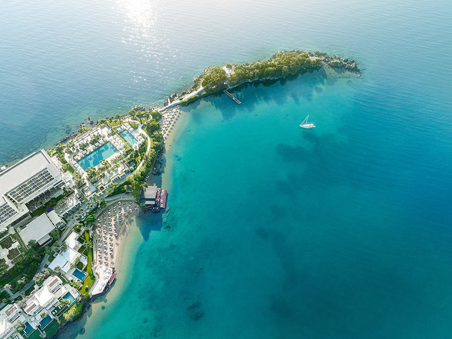 Grecotel Lux Me Dama Dama Poolview