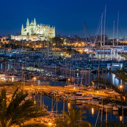 All-inclusive-Hotels in Palma de Mallorca