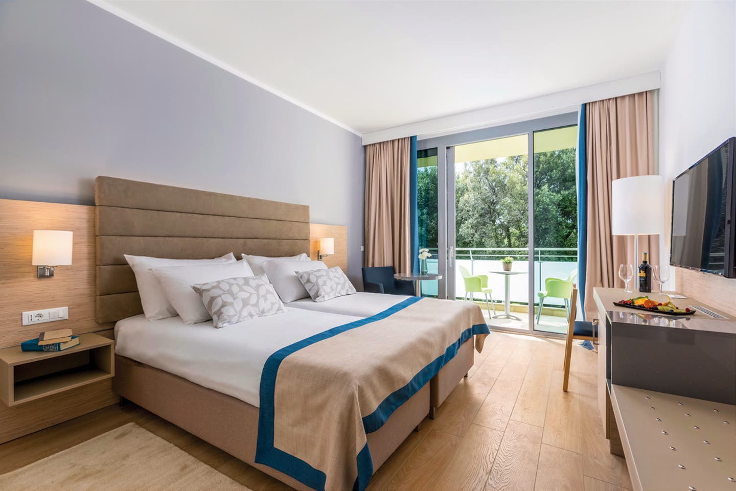 Wohnbeispiel Zimmer für 2