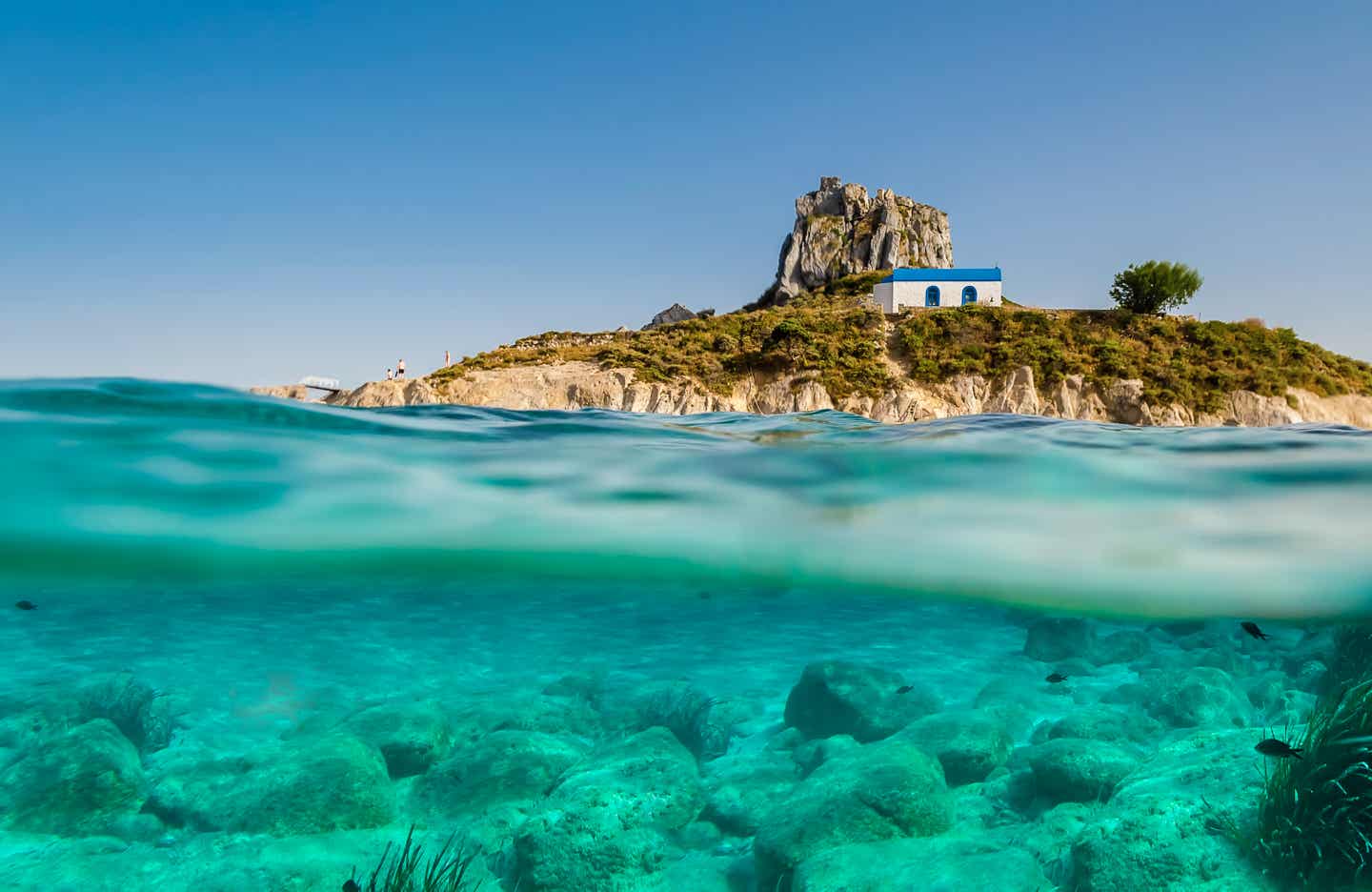 Kos – Kastri Island