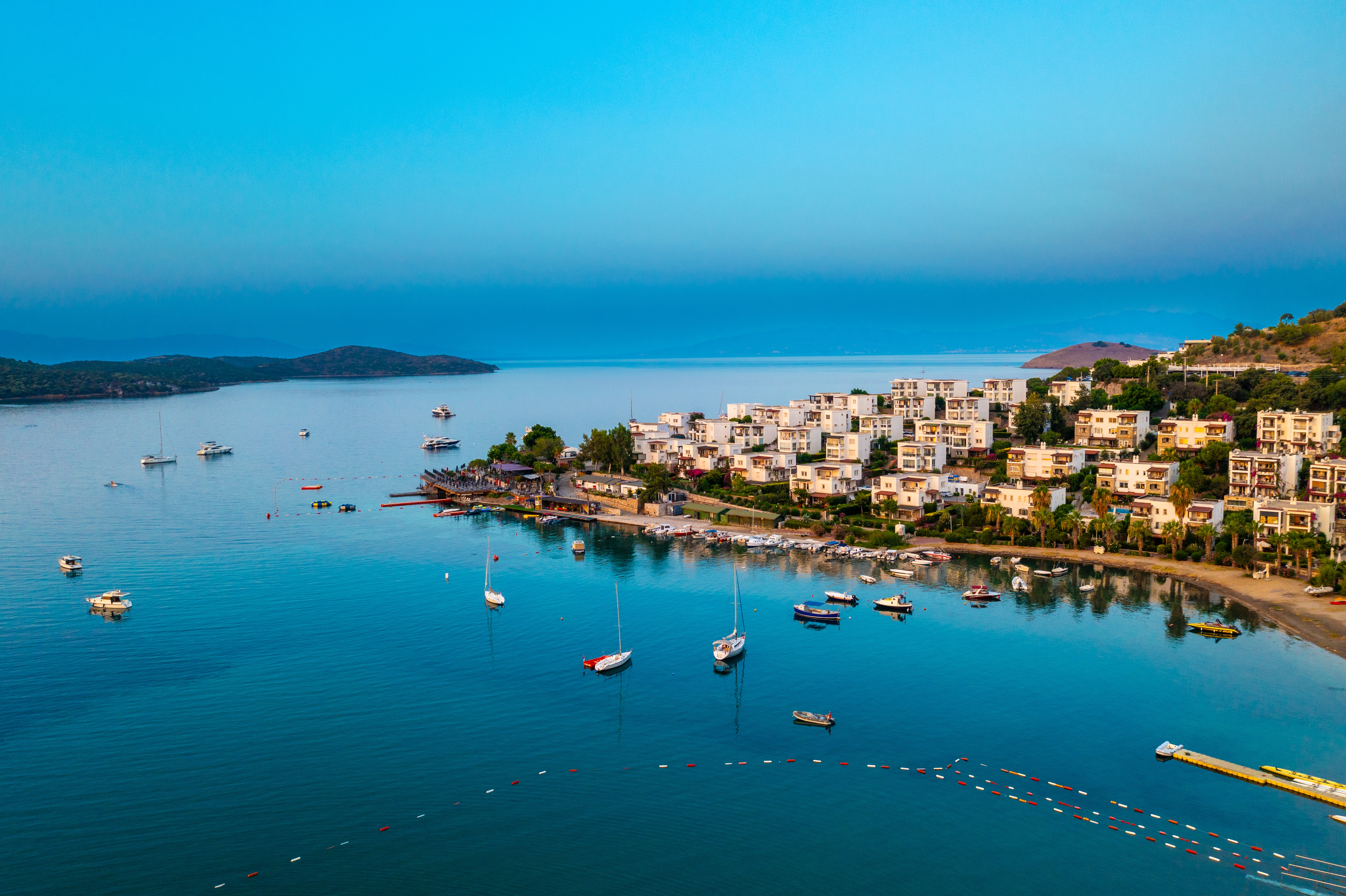 Hotels in Bodrum