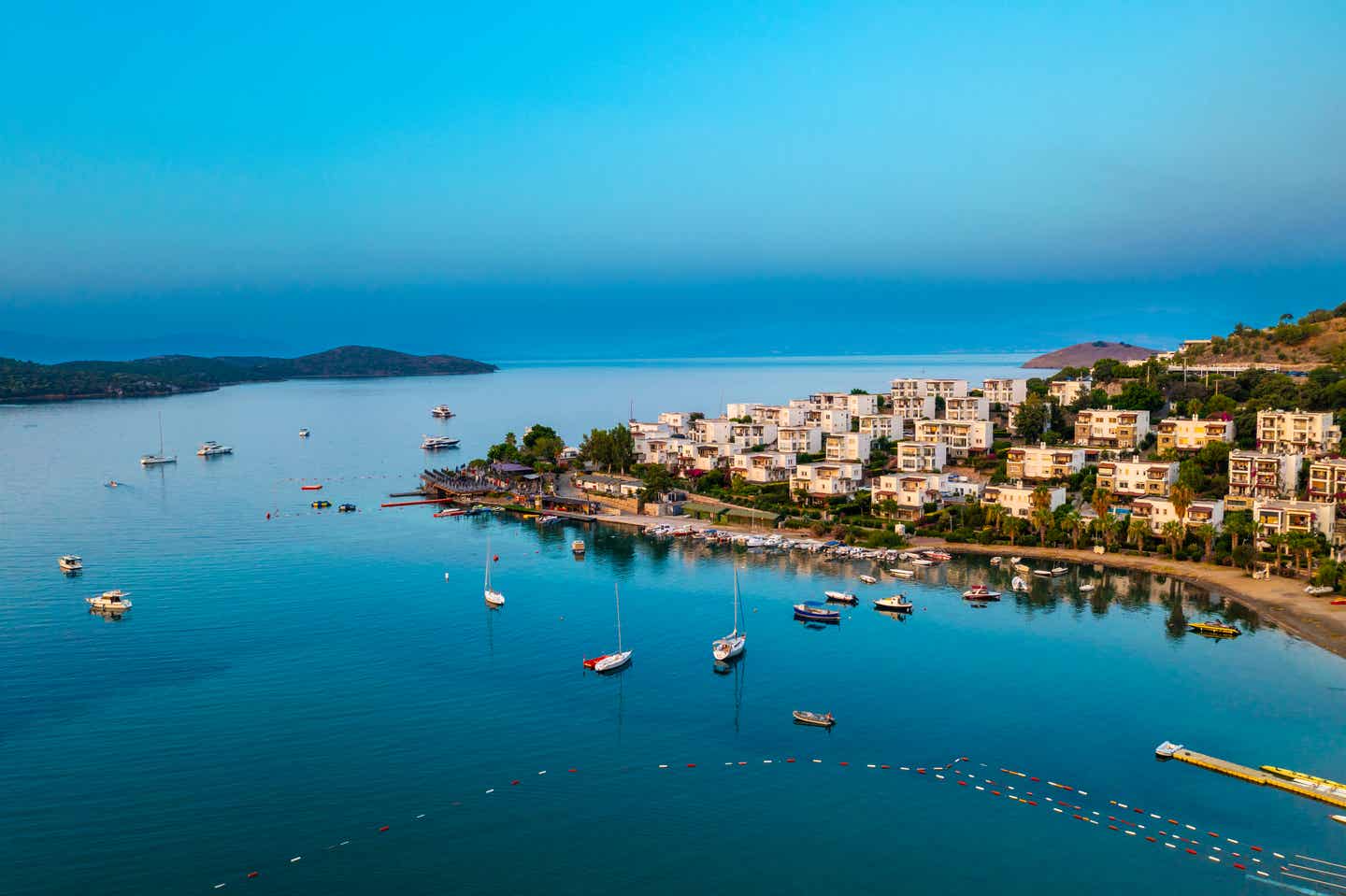 Hotels in Bodrum: Bitiz Beach