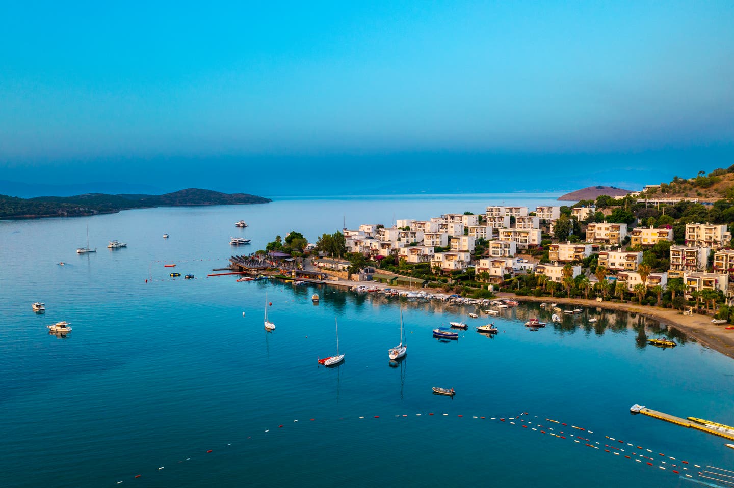 Hotels in Bodrum: Bitiz Beach