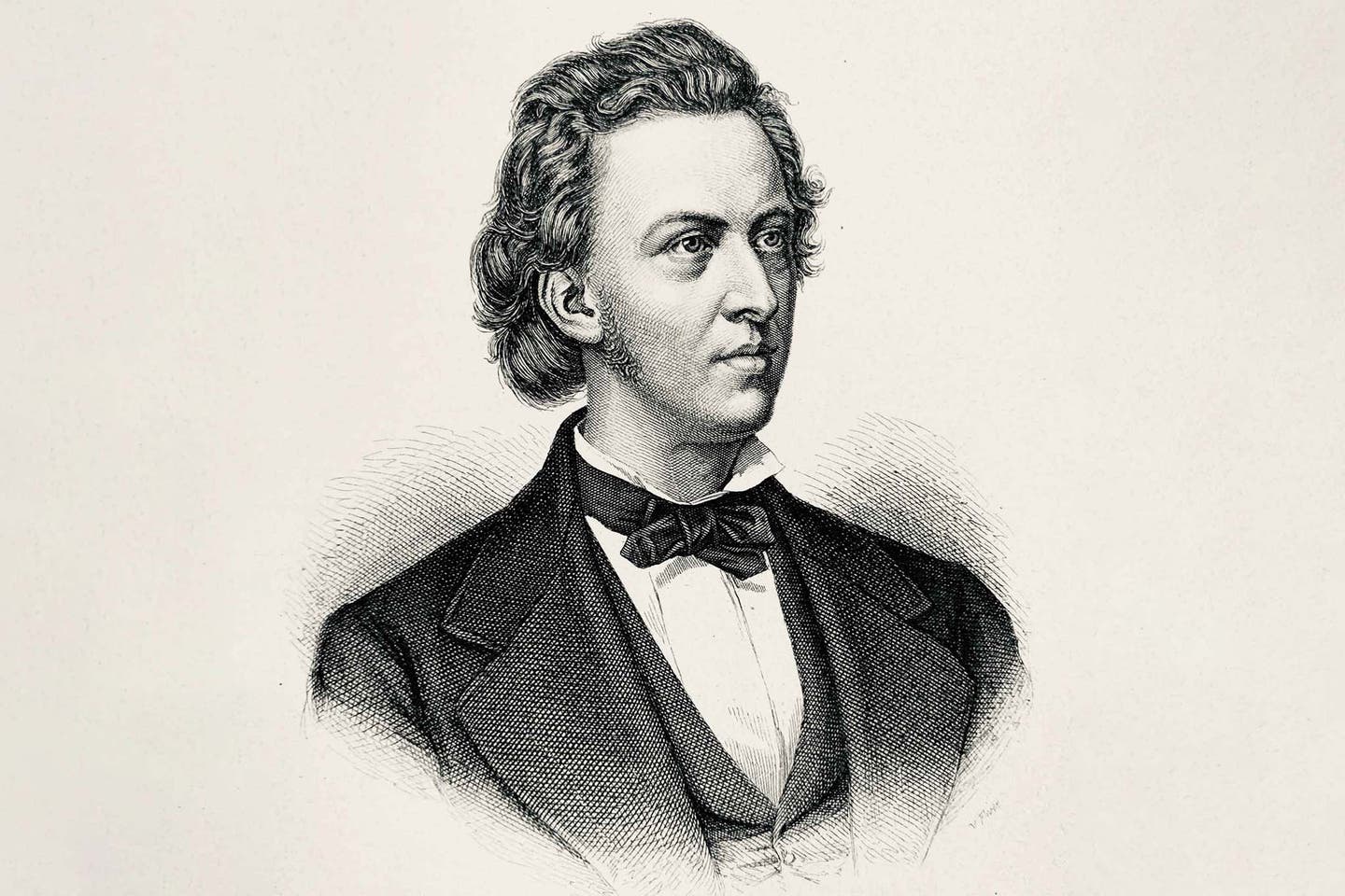 Porträt Frédéric Chopin