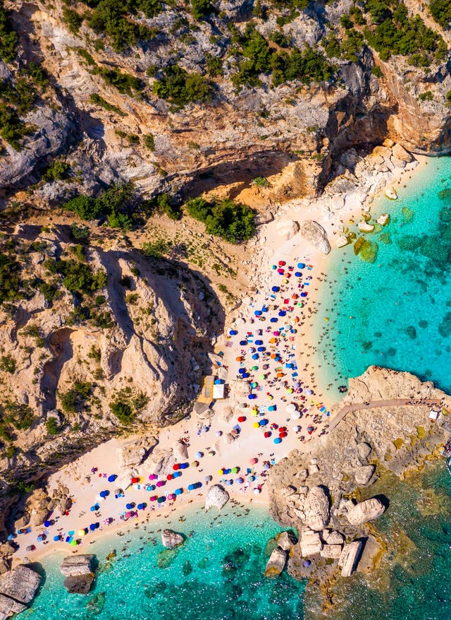 Sardinien oder Sizilien Sardinien oder Sizilien