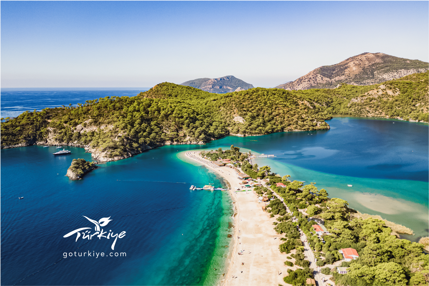 Ölüdeniz, Türkei