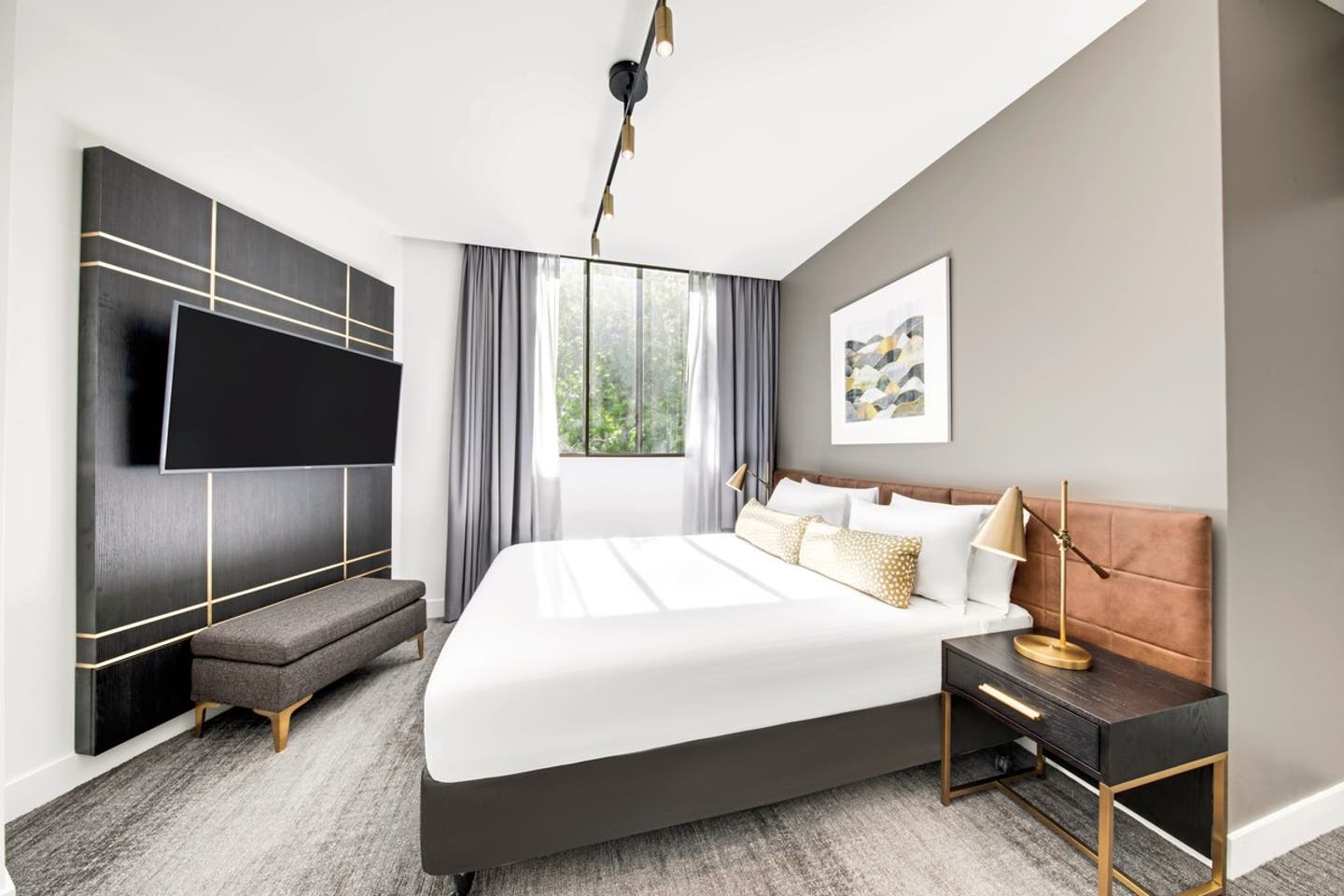 Wohnbeispiel Guest Room