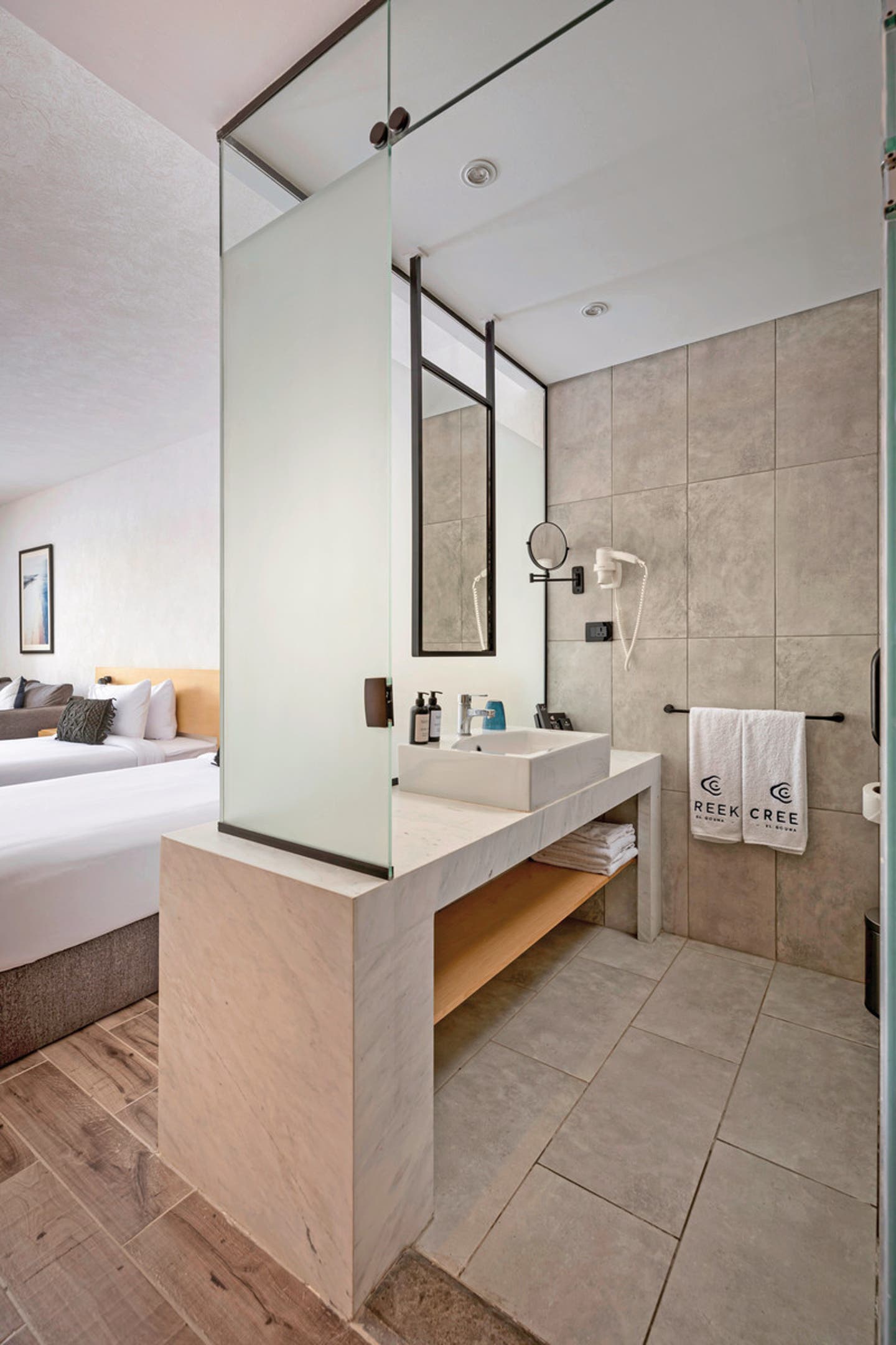 Beispiel Badezimmer