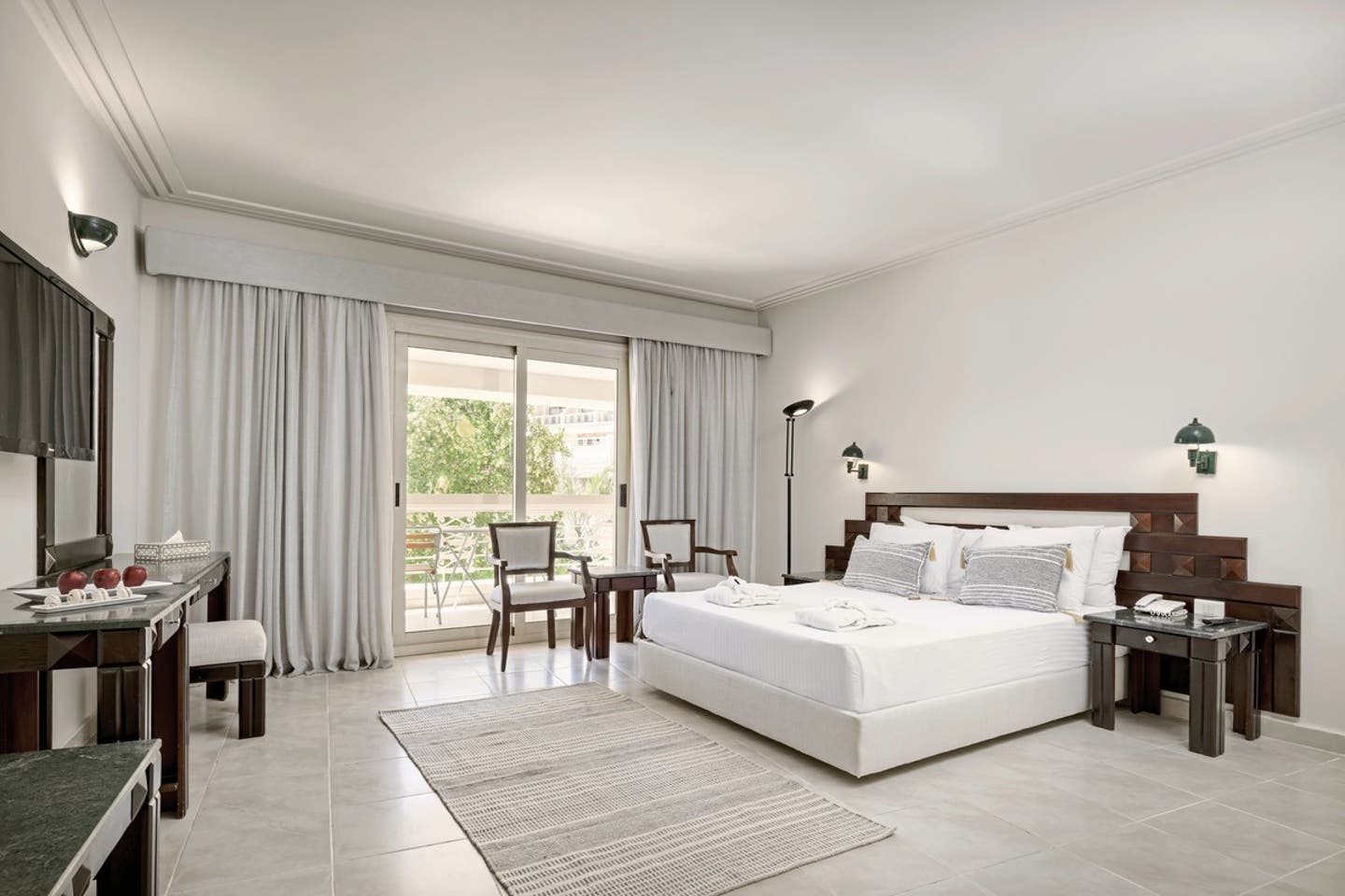 Wohnbeispiel Doppelzimmer Premium