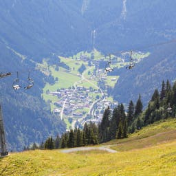 Sporthotels in Gaschurn