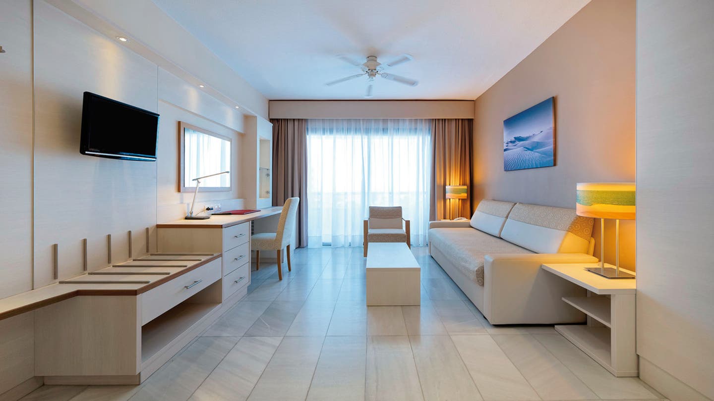 Wohnbeispiel Juniorsuite Standard