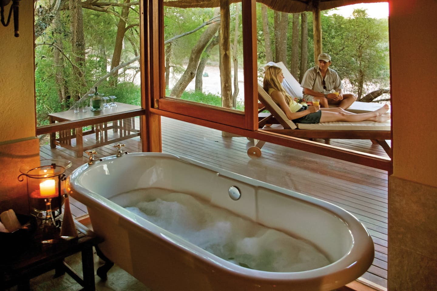 Beispiel Bad Imbali Safari Lodge