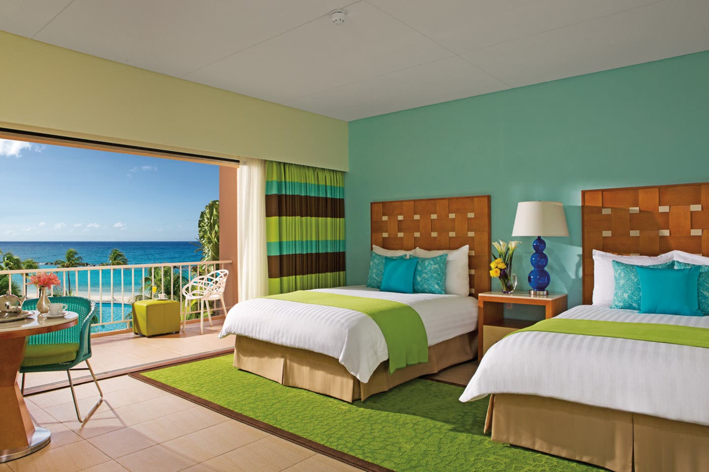 Wohnbeispiel Sun Club Deluxe Ocean View