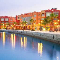 Pauschalreisen Hurghada