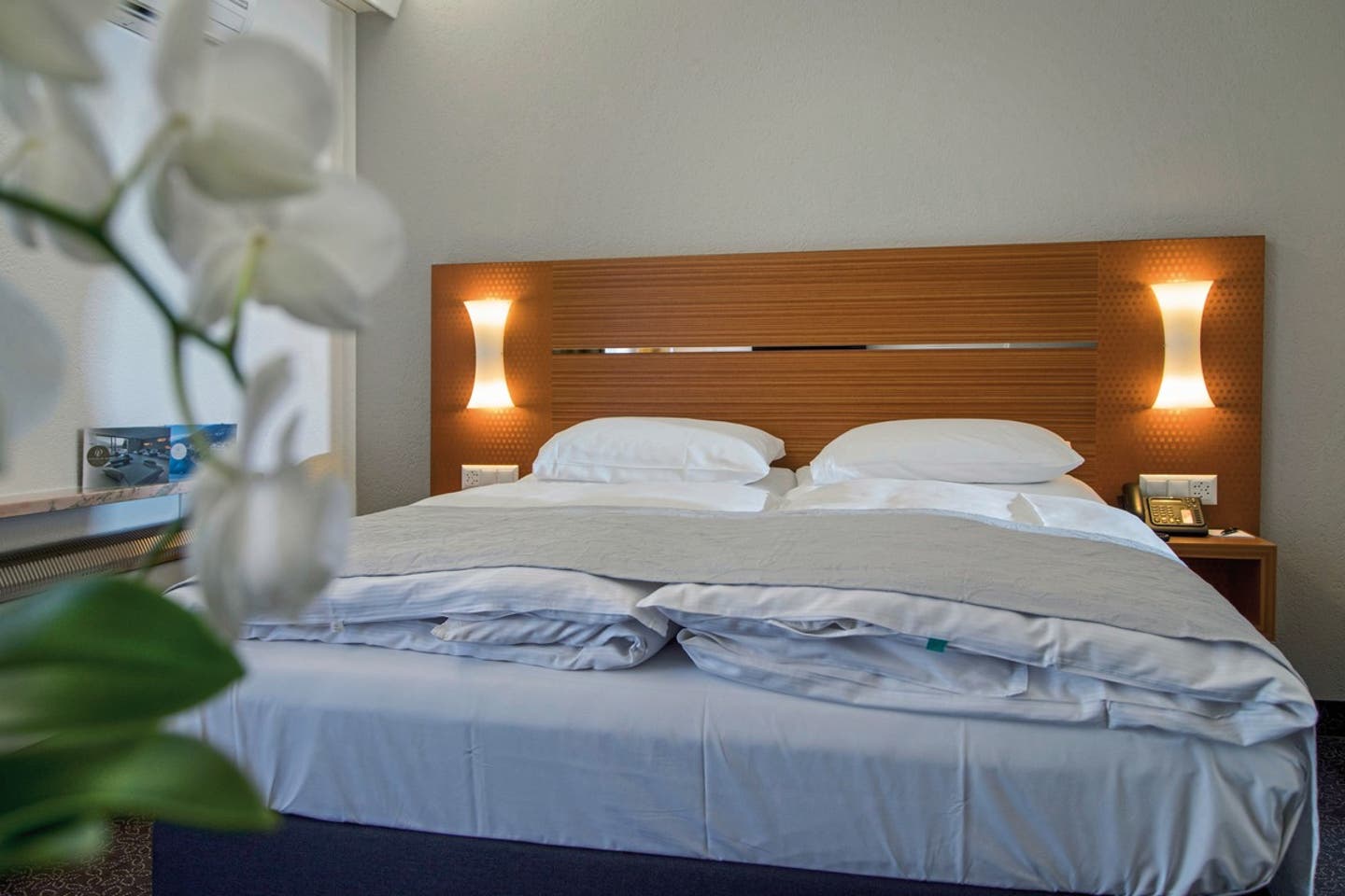 Wohnbeispiel Doppelzimmer Klassik