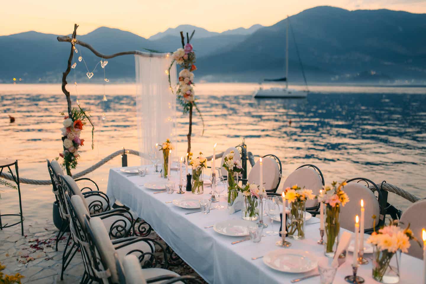 Traumhaft schön: Heiraten am Strand