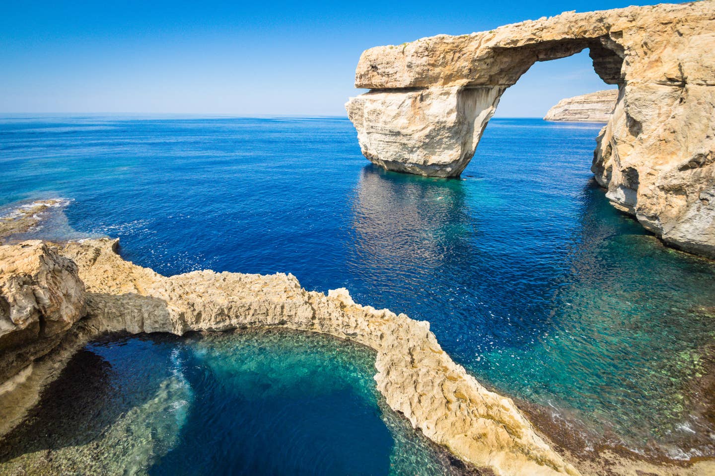 Gozo – das Azure Window