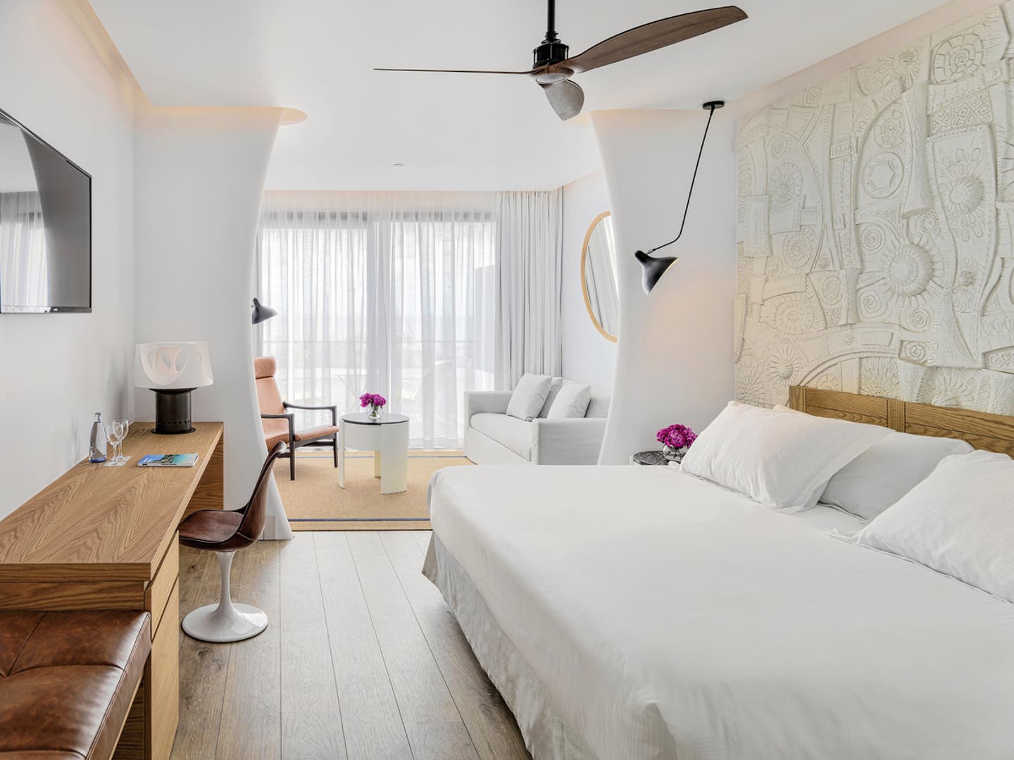 Wohnbeispiel Doppelzimmer