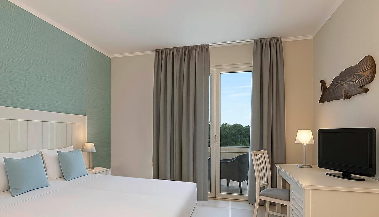 Wohnbeispiel Doppelzimmer