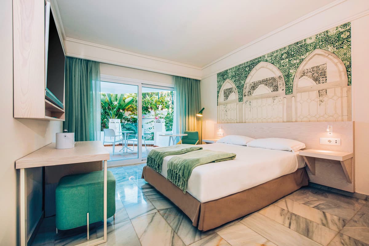 Wohnbeispiel Doppelzimmer