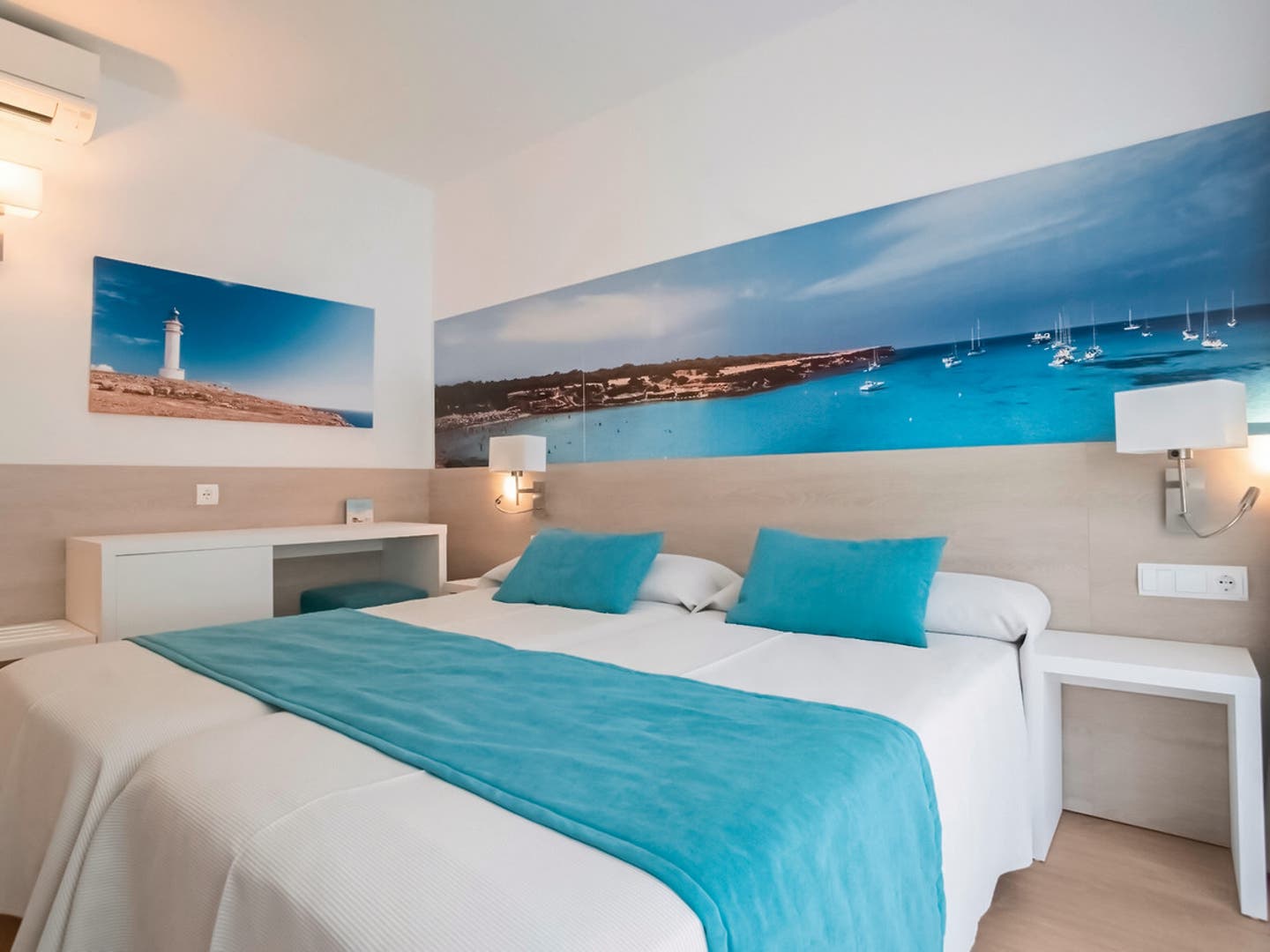 Wohnbeispiel Doppelzimmer