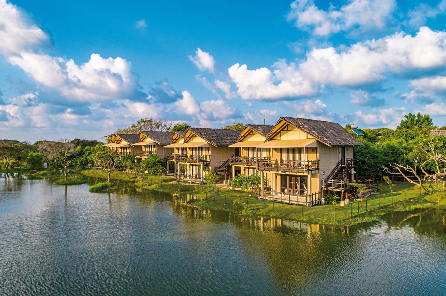 Wohnbeispiel Lagoon Cabin