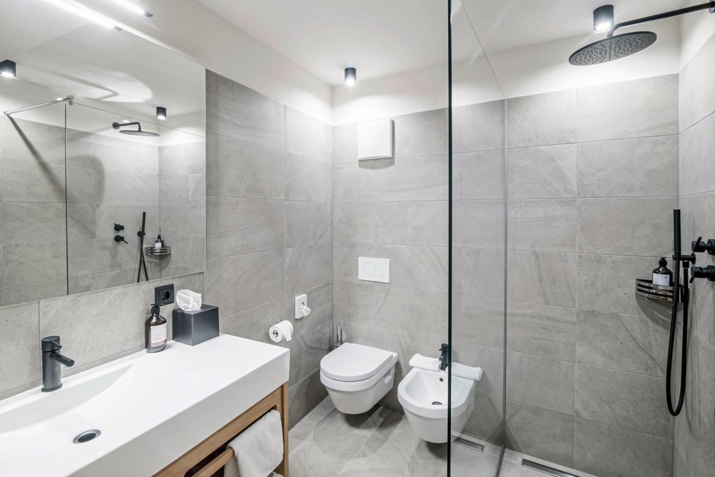 Wohnbeispiel Doppelzimmer Standard