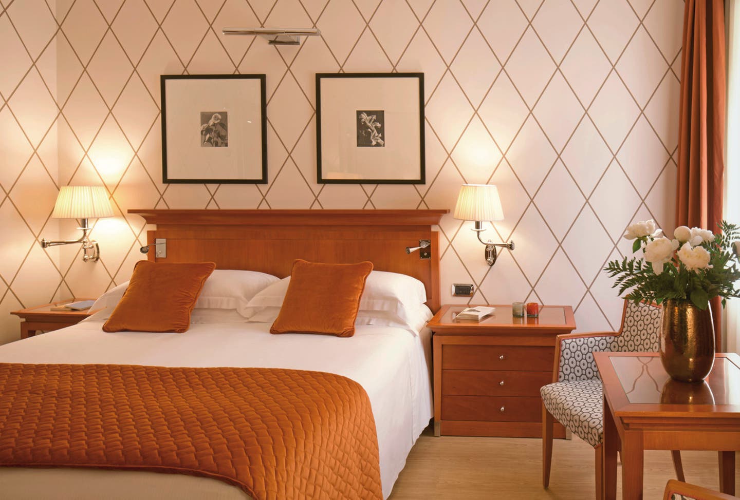 Wohnbeispiel Doppelzimmer Superior