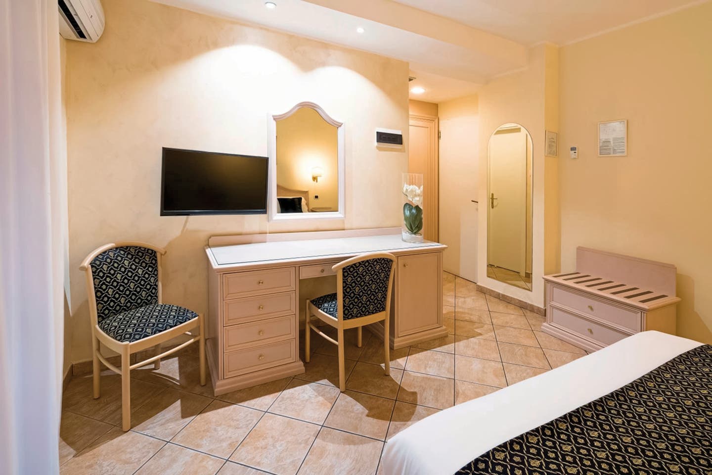 Wohnbeispiel Doppelzimmer