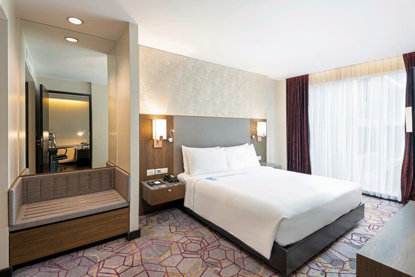 Wohnbsp. One Bedroom Suite