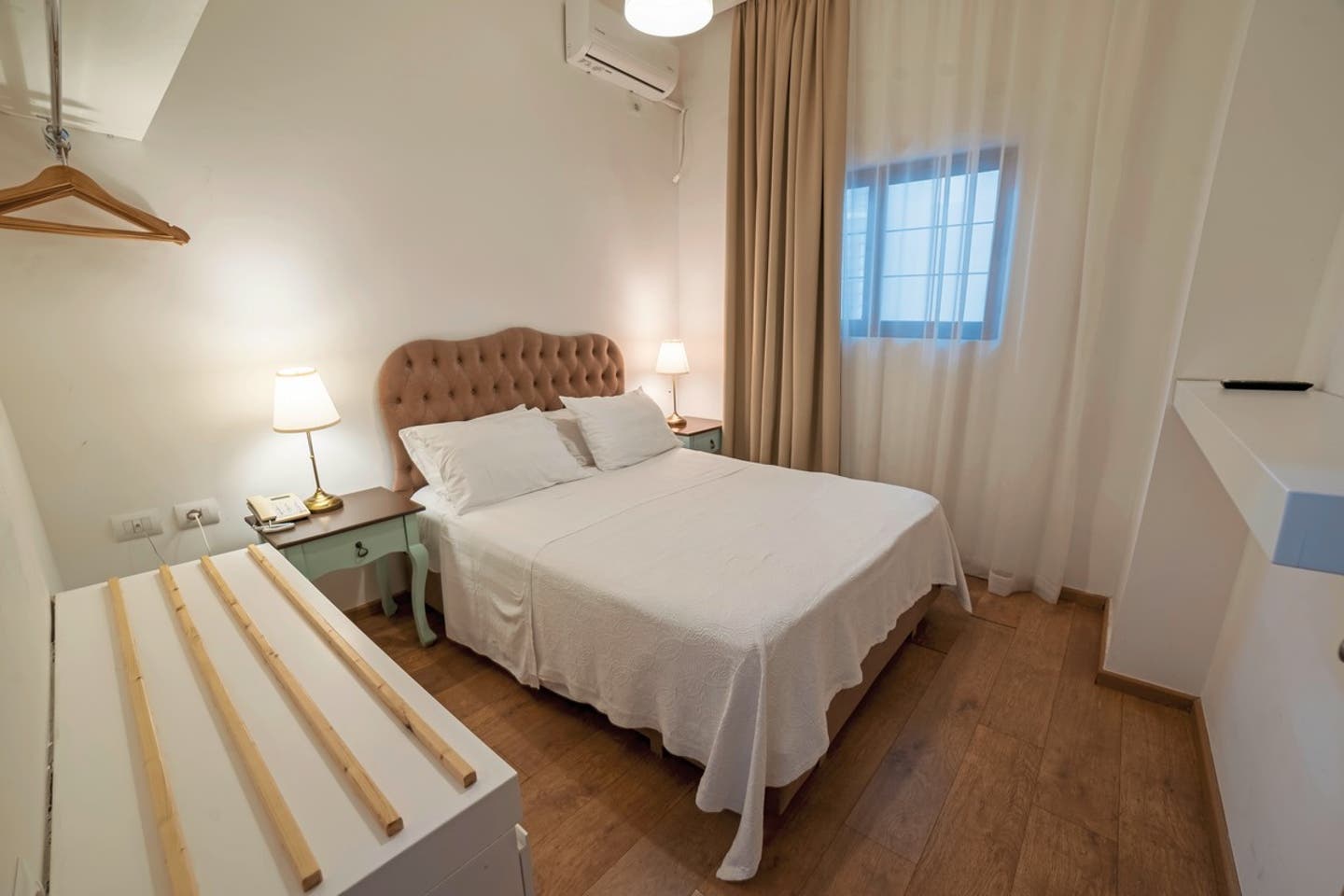 Wohnbeispiel Doppelzimmer