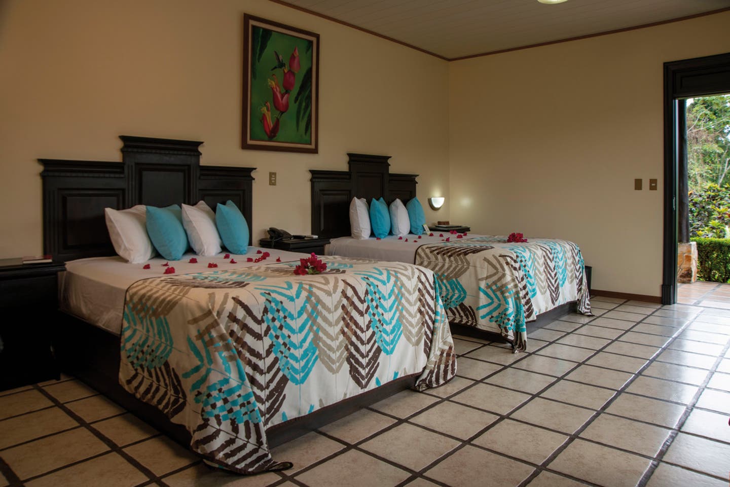 Wohnbeispiel Junior Suite