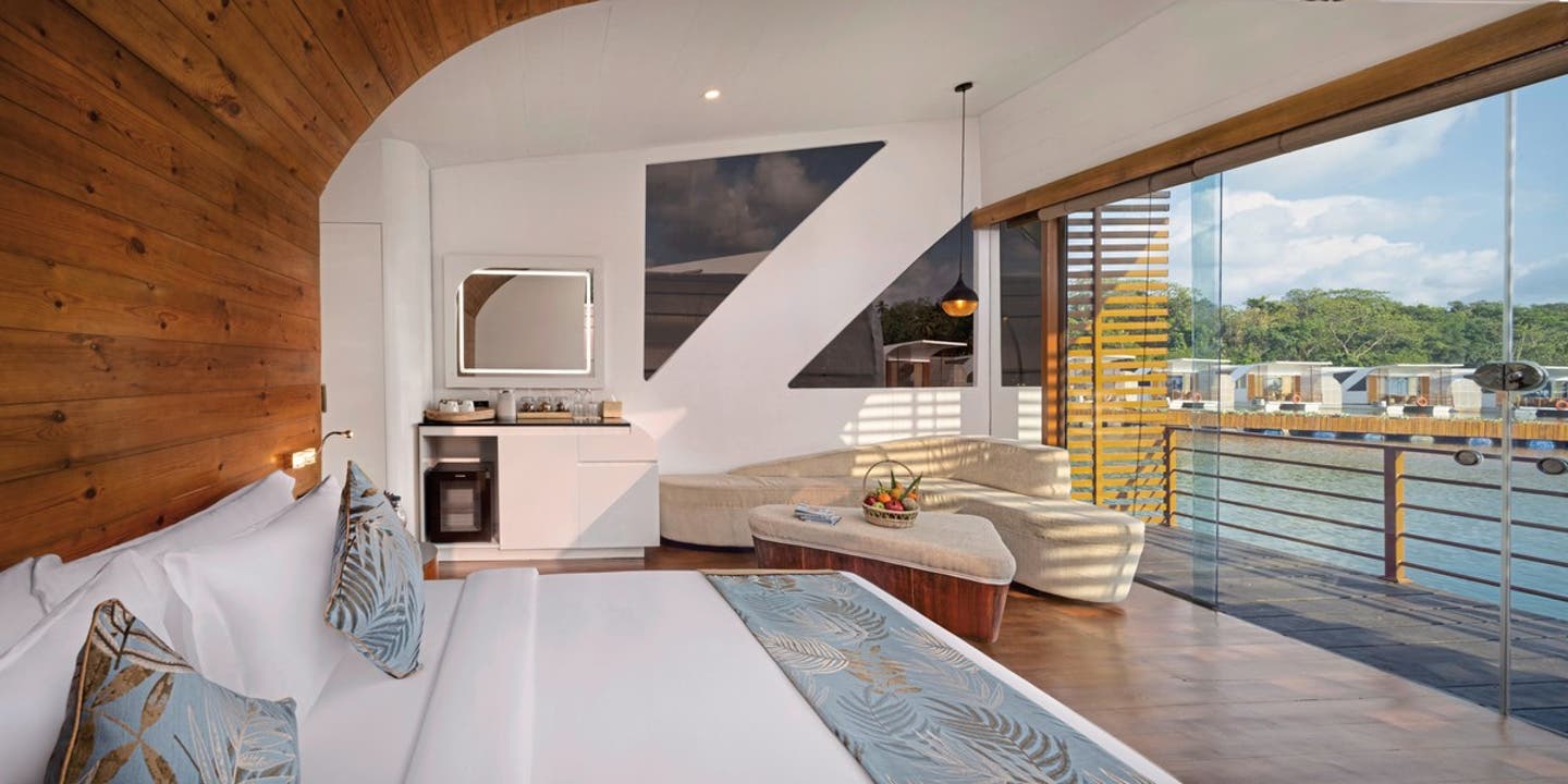 Wohnbeispiel Water Cabana