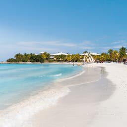 Strandhotels auf Kuba